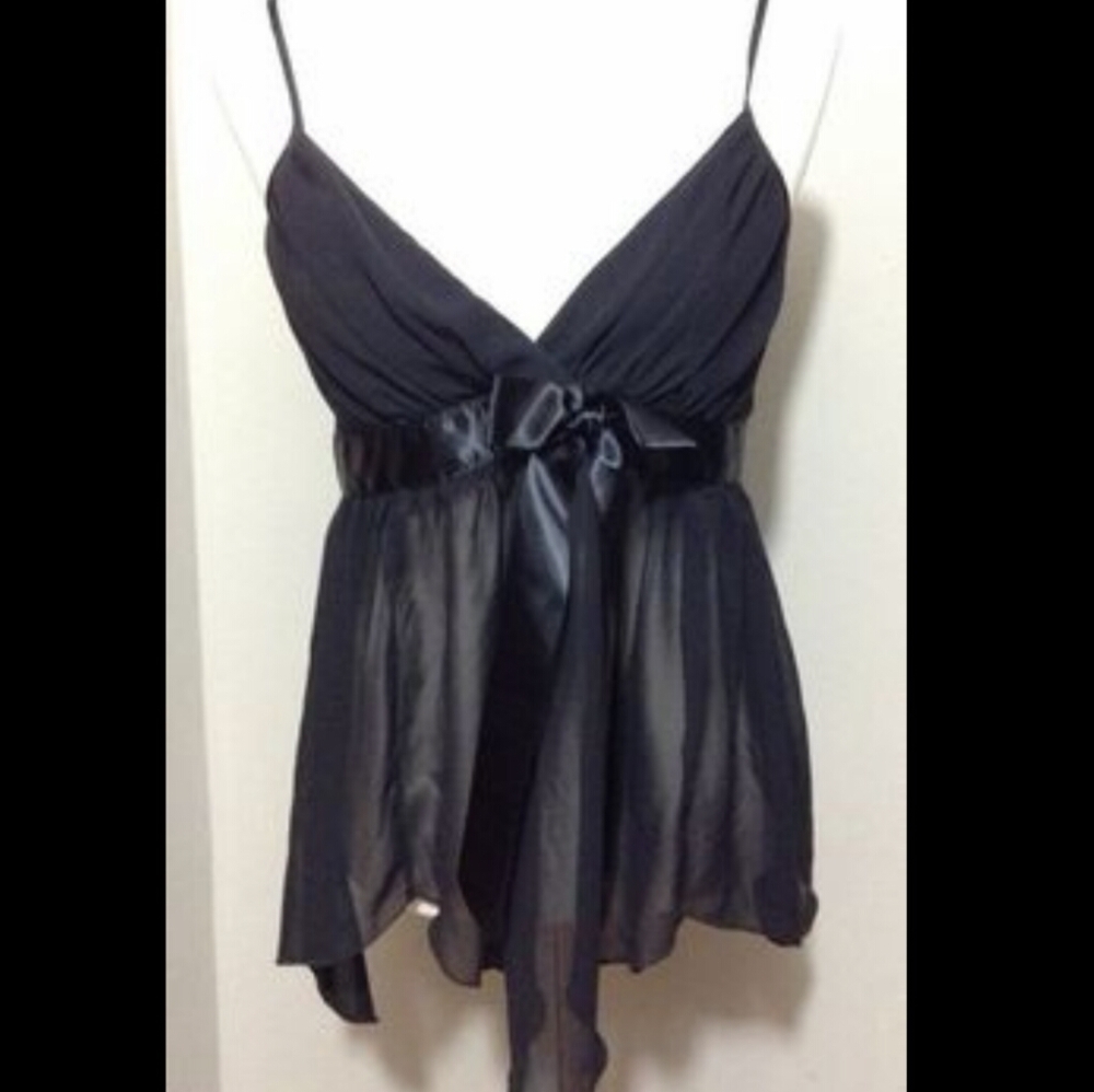 New Babydoll top & thong